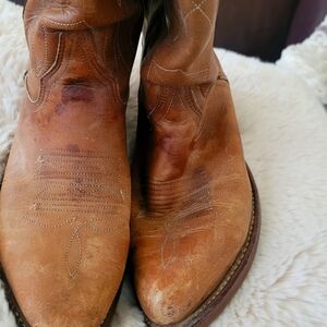 Double H women's Buckaroo 12" Western Boots